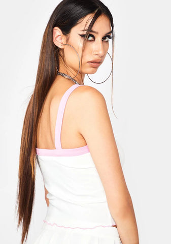 Tweet Little Biwd Graphic Tank