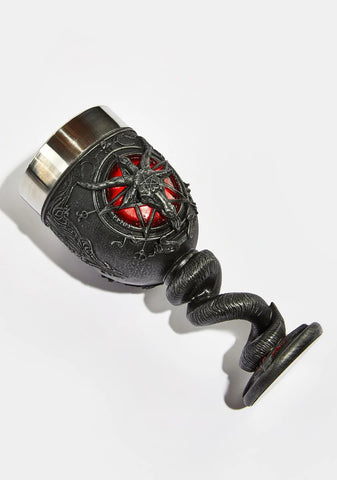 Baphomet Goblet