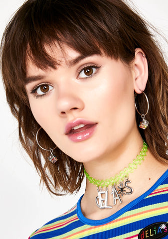 Jealous Jackpot Dice Earrings