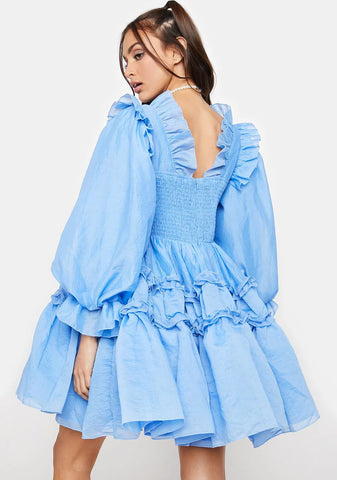 Signature Move Mini Dress