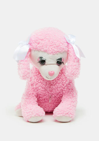 My Little Poodle Bluetooth Speaker