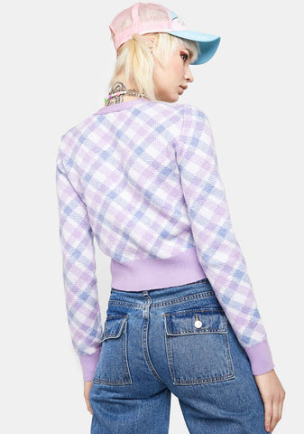 Simply Adorable Knit Cardigan