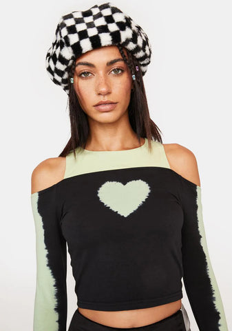 After Your Heart Crop Top