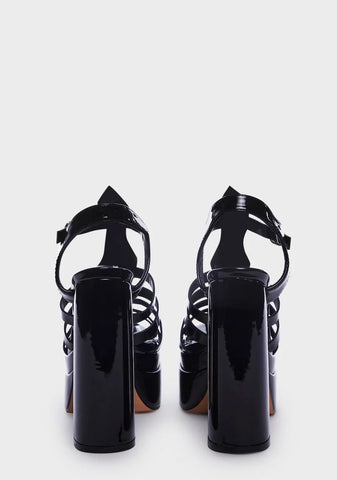 Tacy Platform Sandals