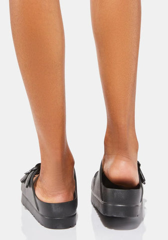 Late Sun And Surf Sandals