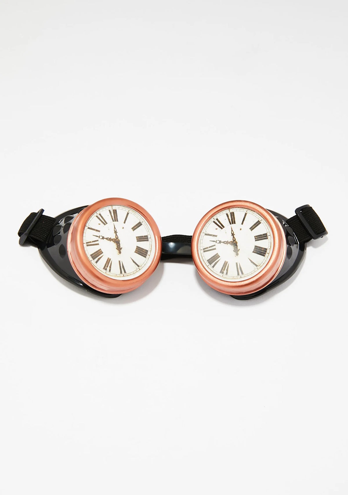 High Time Clock Goggles