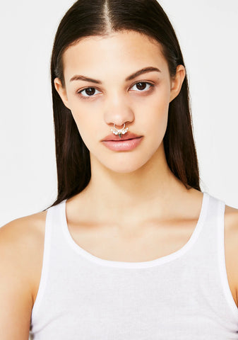 Take Aim Septum Ring