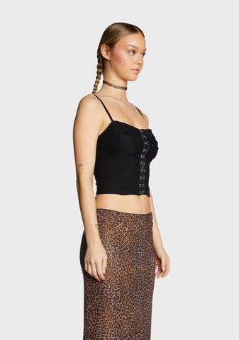 Hateya Corset Top