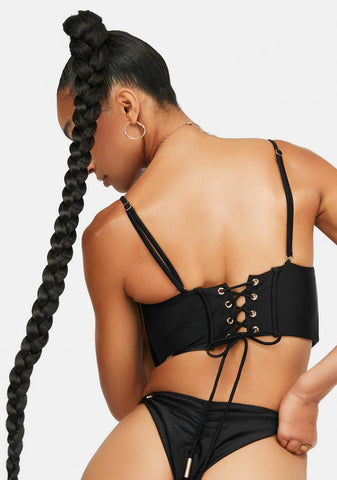 Siren Bikini Top