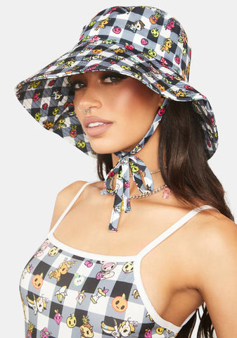 Picnic Bucket Hat