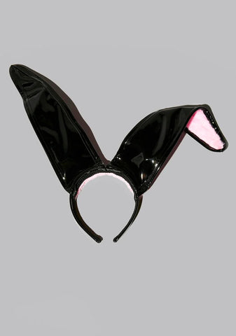 Nocturnal Critter Faux Fur Headband