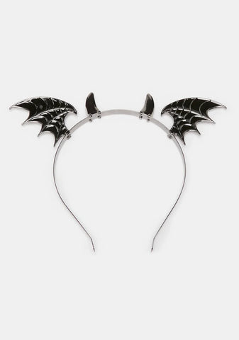Winged Crusader Headband