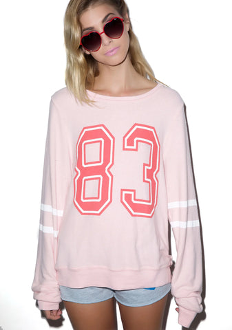 Sporty 83 Baggy Beach Jumper