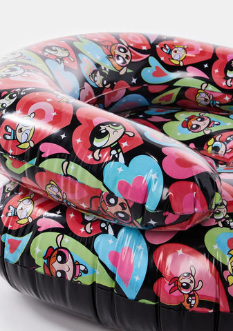 Sisterly Love Inflatable Chair