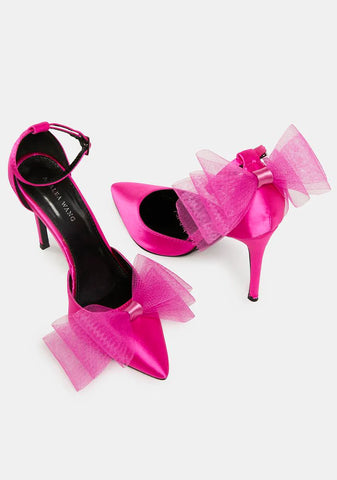 Sweetie Pointed Heels