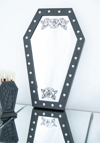 Fairest Fate Coffin Mirror