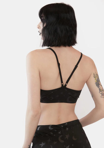 Perfect Spellcaster Bra Top