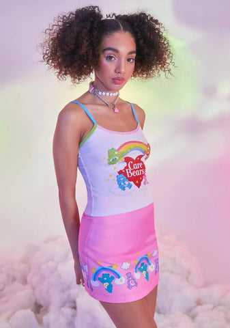 World Of Magic Graphic Tank