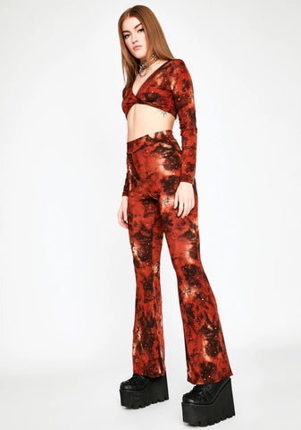 Awakening Inferno Tie Dye Set