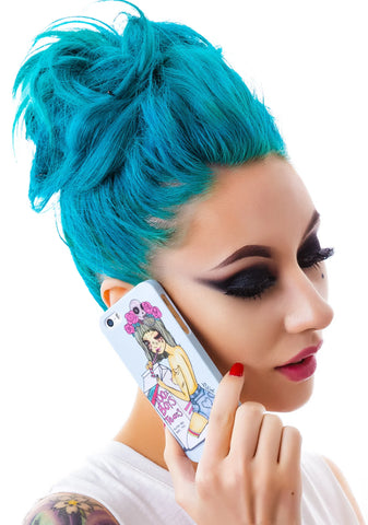 Boys Tears iPhone 5 Case