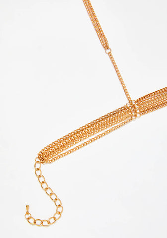 All Gold Everythang Hang Chain