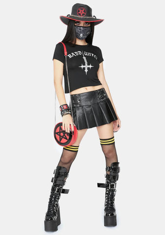 Sinful Sorceress Baby Tee