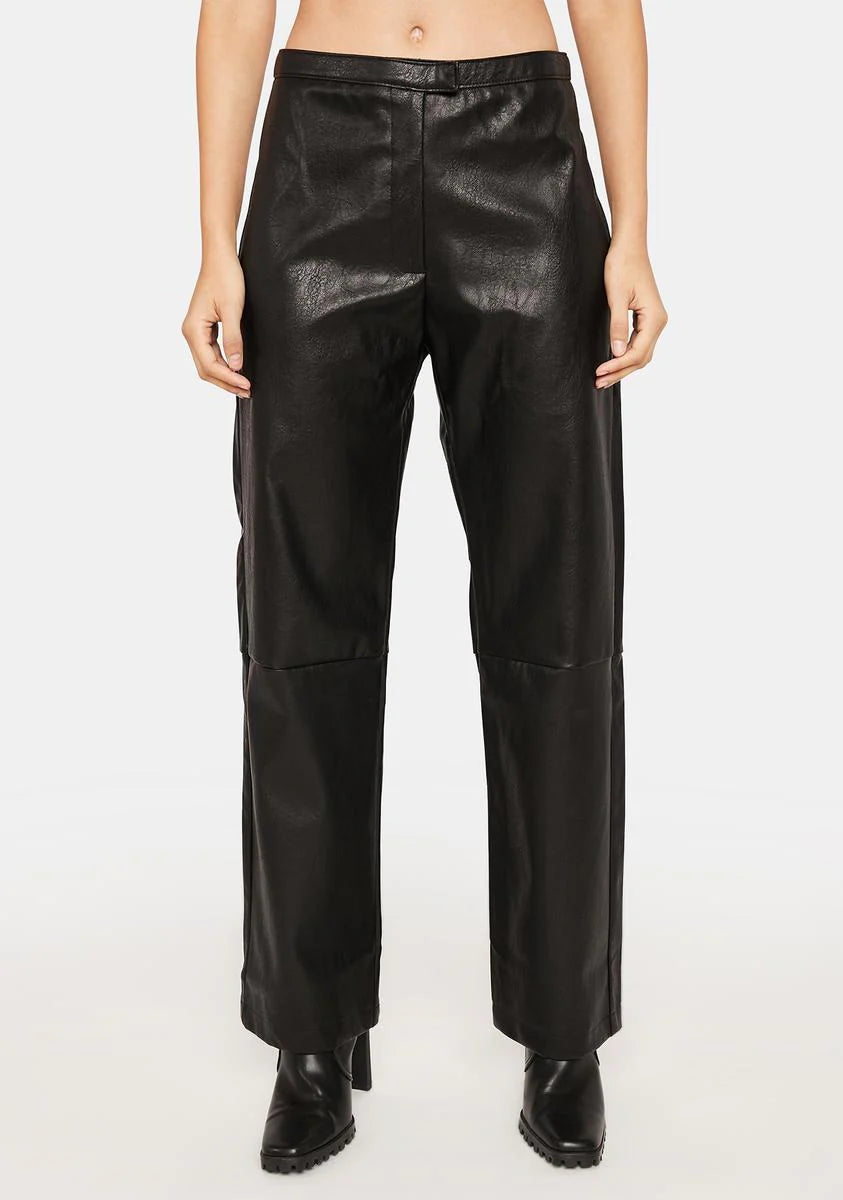 Cool Energy Matte Trousers