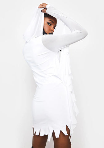 My Time Now Ghost Costume