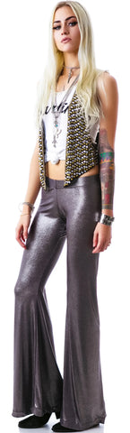 Metallic Zina Pant