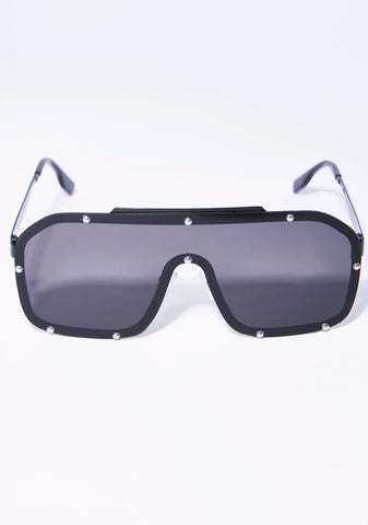 Trinity Nearly Shield Sunglasses