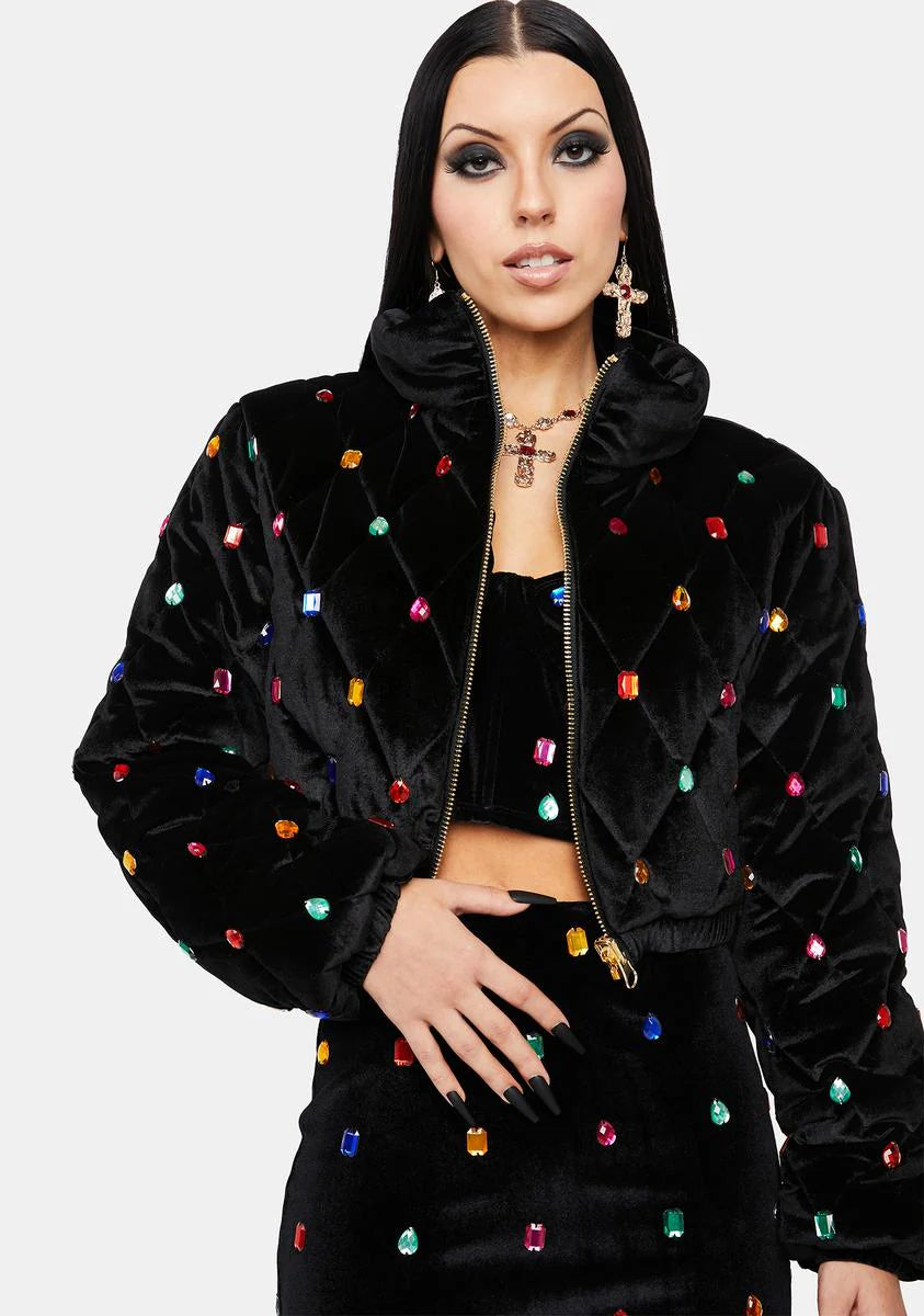 Natural Wonder Puffer Jacket