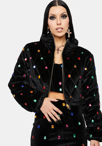 Natural Wonder Puffer Jacket