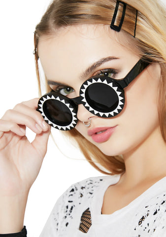 Black Hole Sunglasses