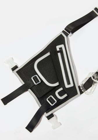 Stand Out Reflective Utility Harness
