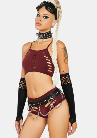 Early Visions Lingerie Set