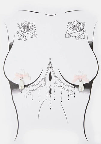 Marie Antoinette Nip Tyes