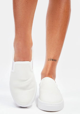 Lord Nermal UV Slip Ons