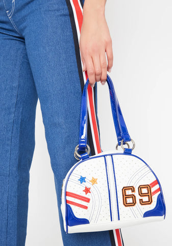 All-Star Baddie Bowler Bag