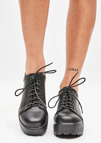 Rei Reloaded Oxfords