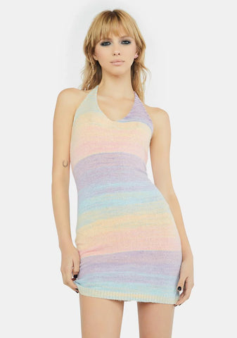 Just My Type Mini Dress