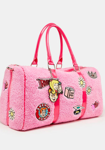 Everything's Archie Fuzzy Weekender