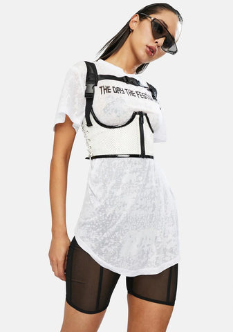 Fire Fest Burnout Graphic Tee