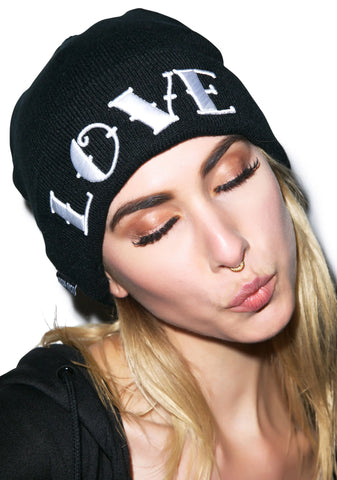 Love Hate Beanie