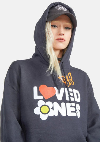 Loved Ones Graphic Hoodie
