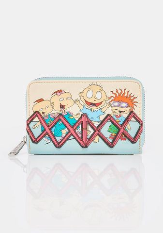 Nickelodeon Rugrats 30th Anniversary Wallet