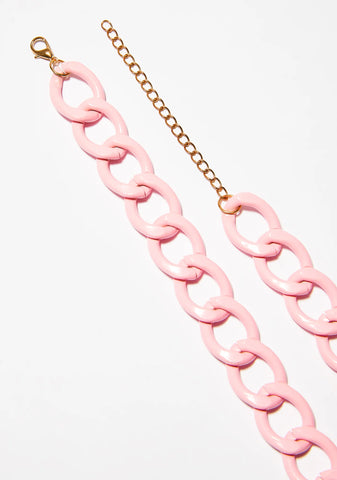 Pixie Sass Gang Chain Necklace