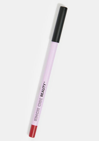 Beet Y.U.M. Lip Liner