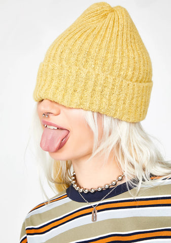 Main Squeeze Knit Beanie