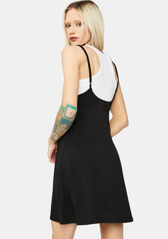 Let Them Eat Cake Babydoll Dress