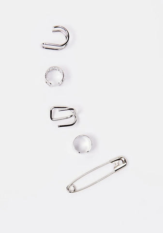 True Ease Earrings Set